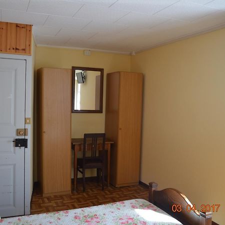 Albergo Ramo Verde Малеско Екстериор снимка