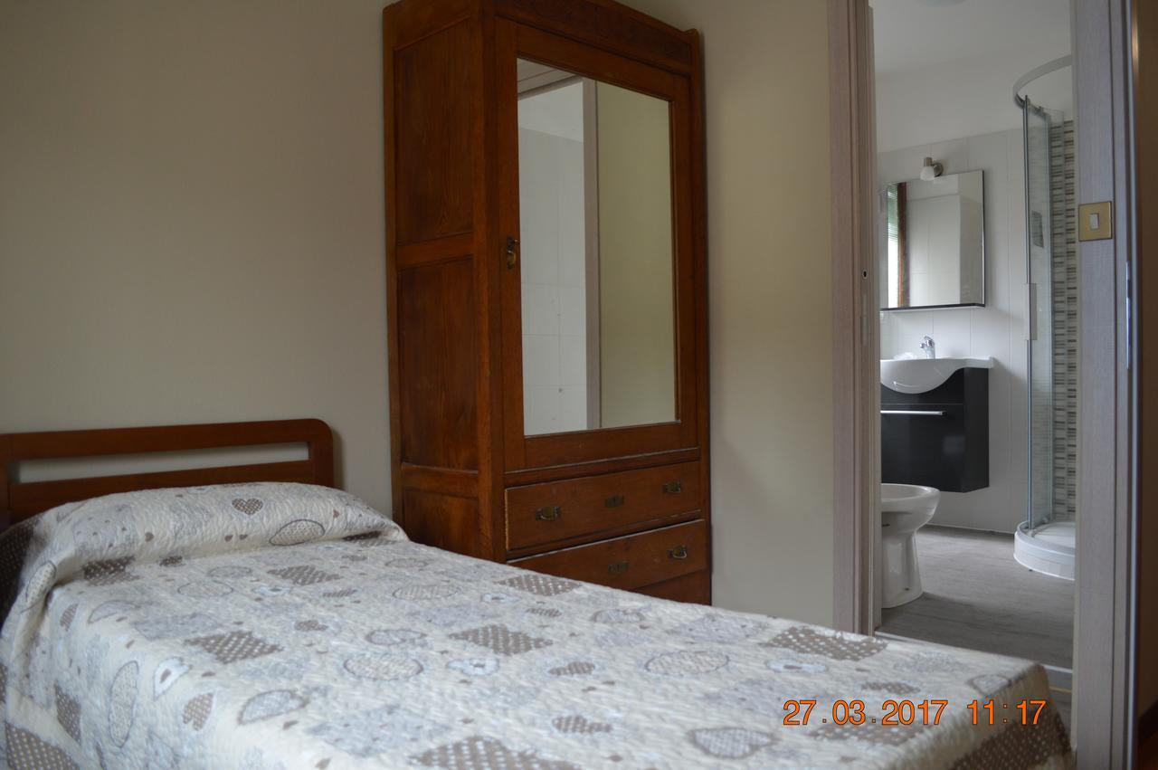 Albergo Ramo Verde Малеско Екстериор снимка