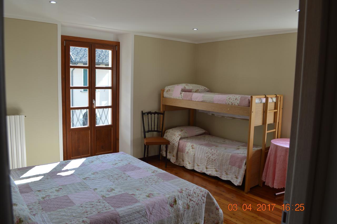 Albergo Ramo Verde Малеско Екстериор снимка
