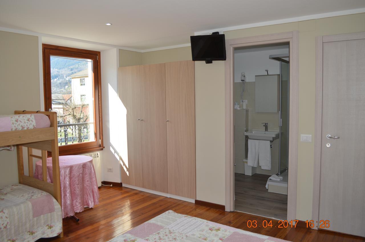 Albergo Ramo Verde Малеско Екстериор снимка