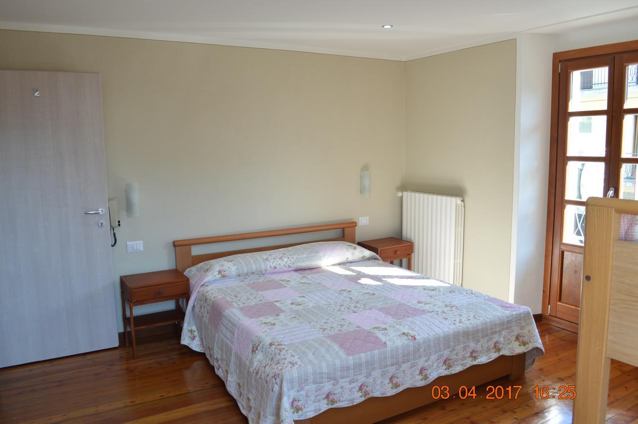 Albergo Ramo Verde Малеско Екстериор снимка