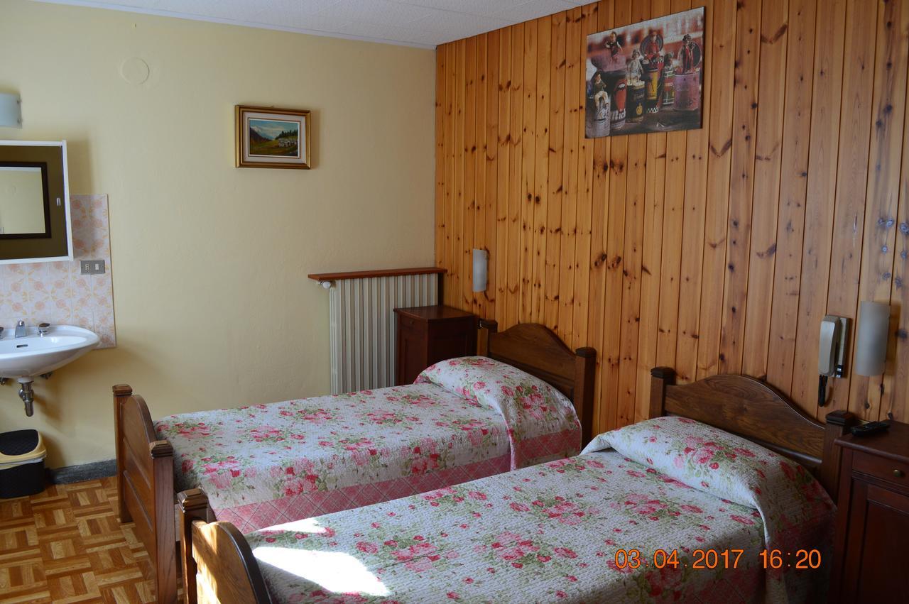 Albergo Ramo Verde Малеско Екстериор снимка
