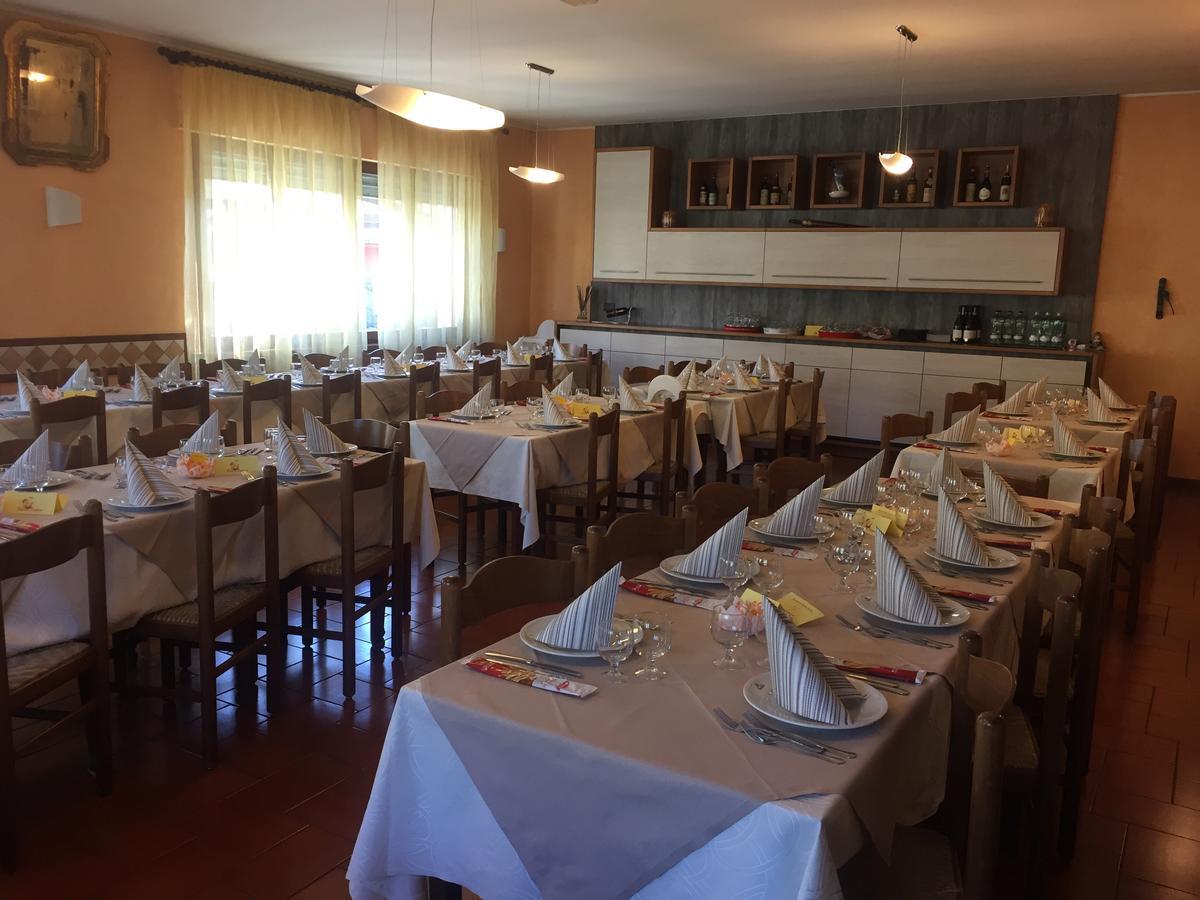 Albergo Ramo Verde Малеско Екстериор снимка