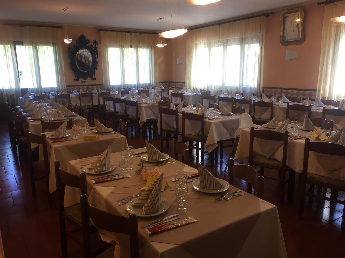 Albergo Ramo Verde Малеско Екстериор снимка