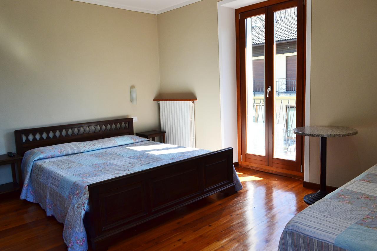 Albergo Ramo Verde Малеско Екстериор снимка