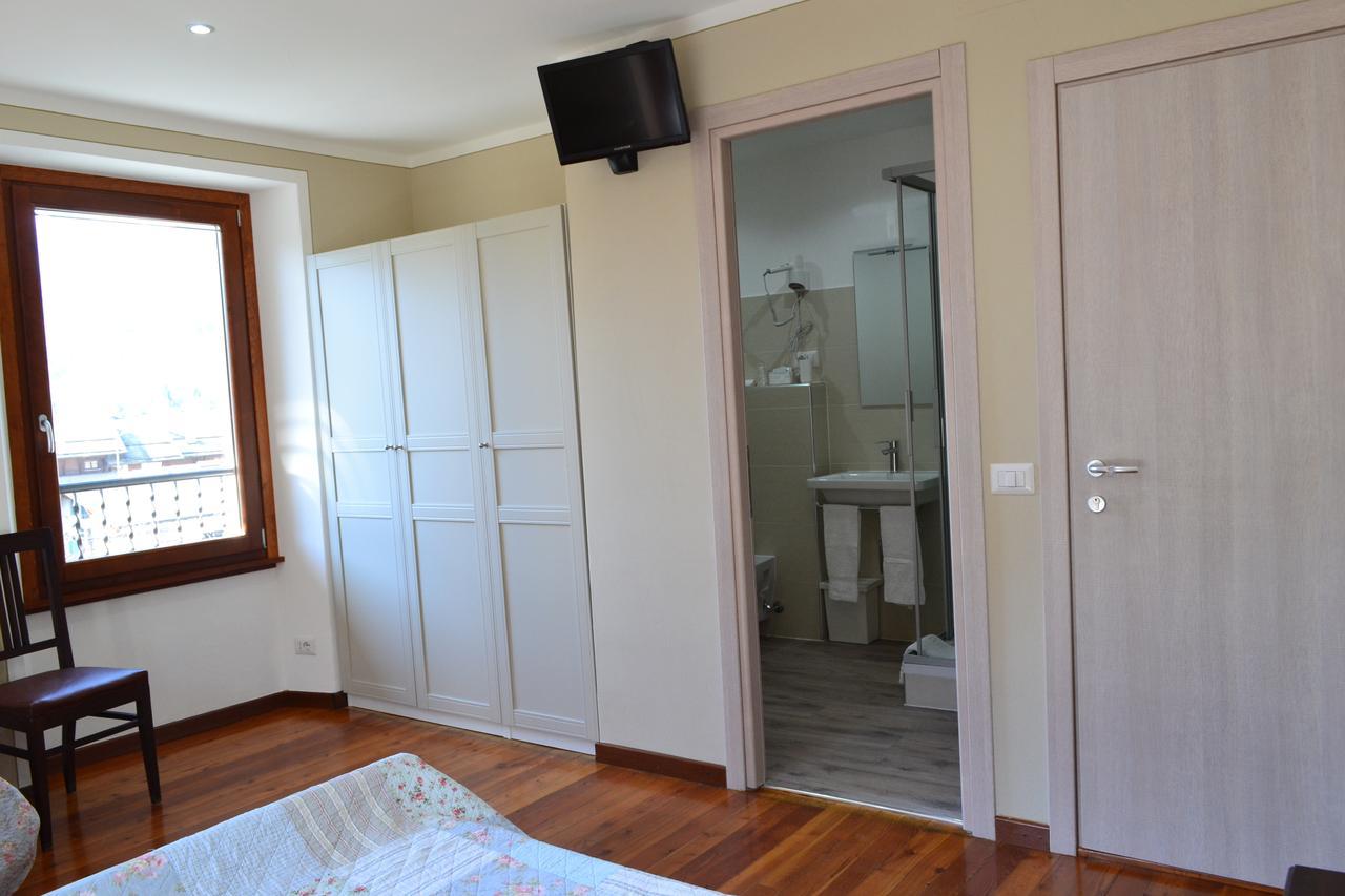 Albergo Ramo Verde Малеско Екстериор снимка
