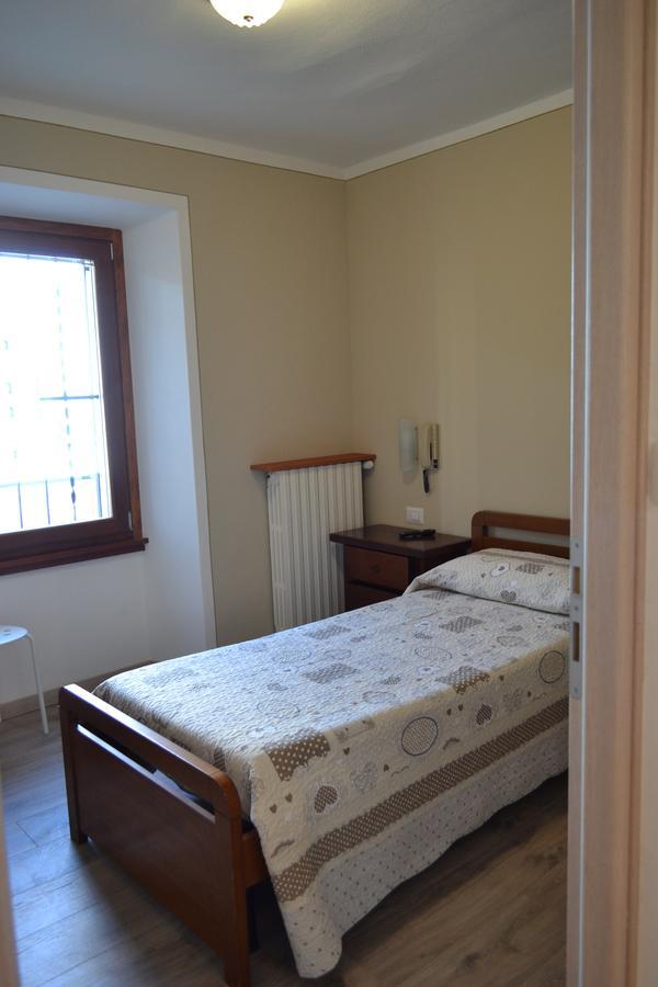 Albergo Ramo Verde Малеско Екстериор снимка