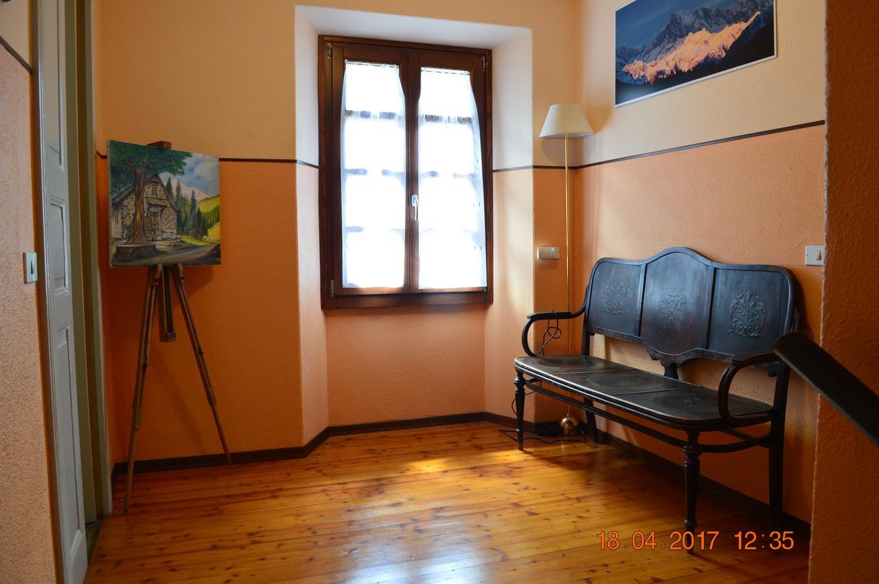 Albergo Ramo Verde Малеско Екстериор снимка
