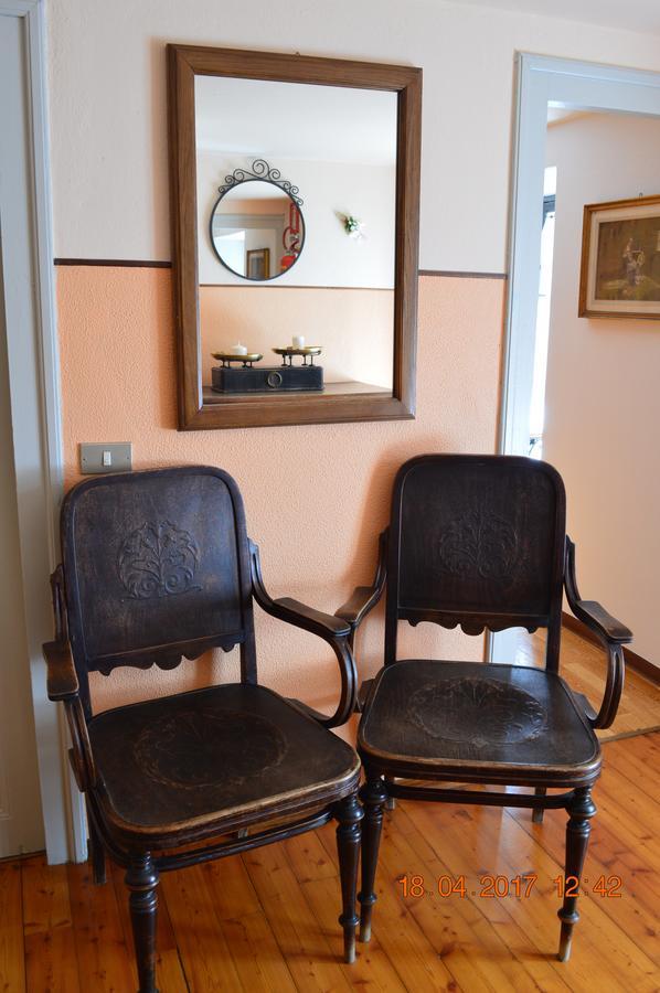 Albergo Ramo Verde Малеско Екстериор снимка