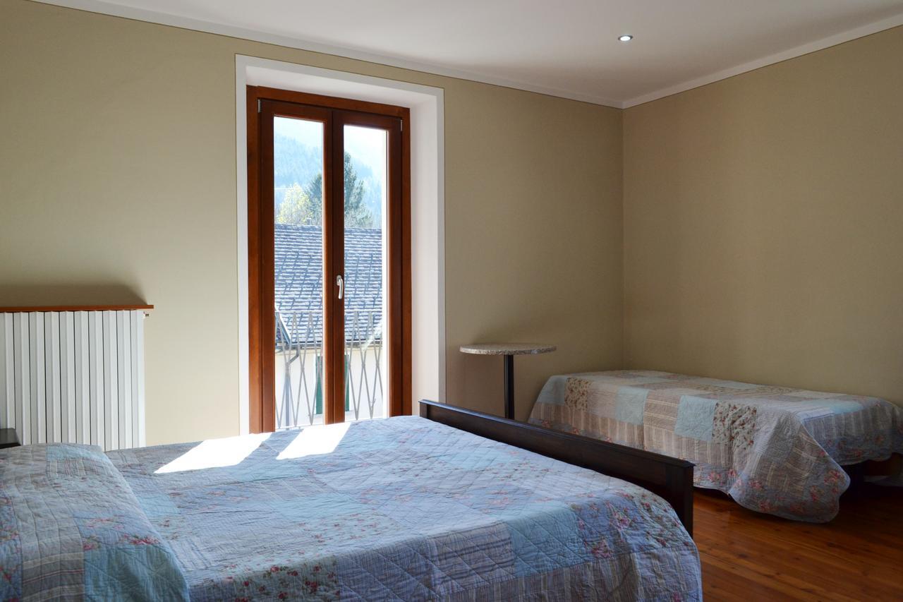 Albergo Ramo Verde Малеско Екстериор снимка