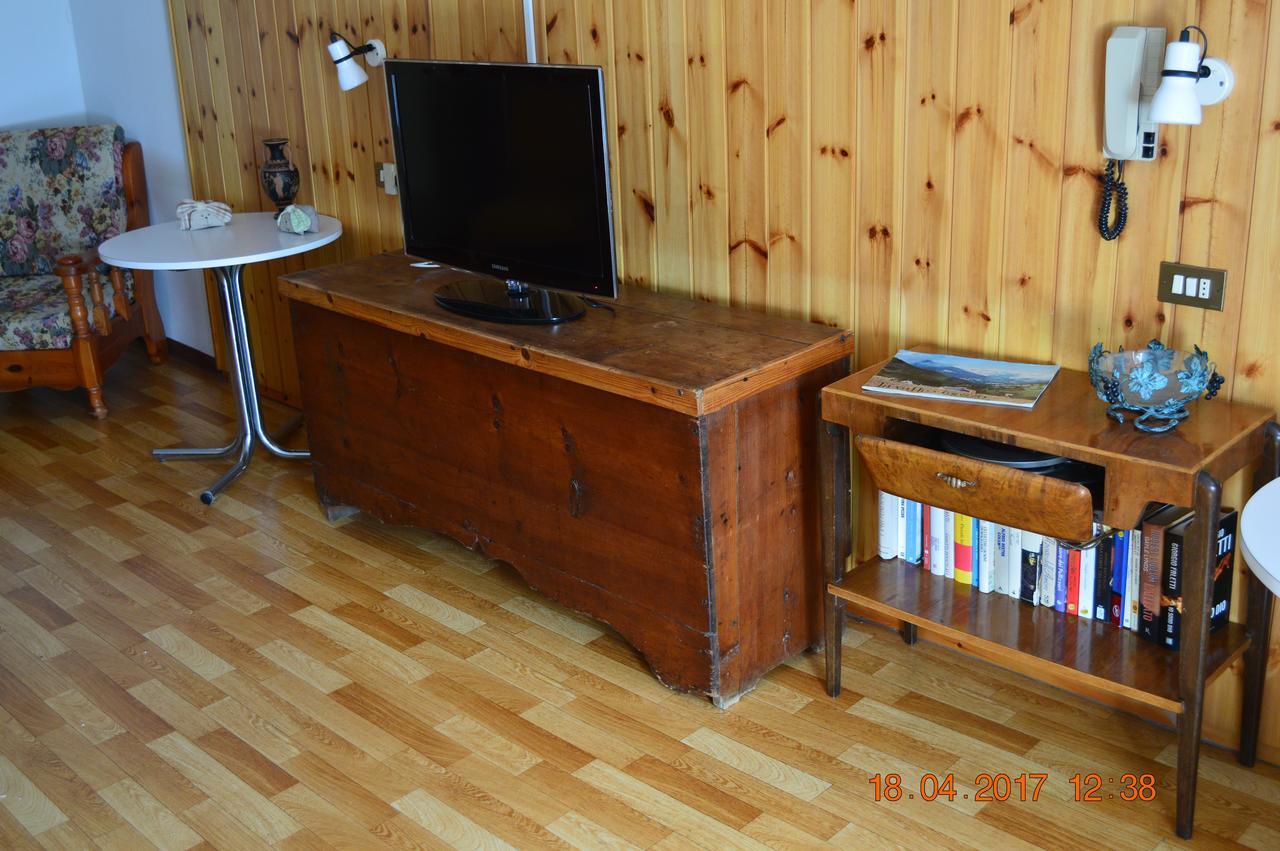 Albergo Ramo Verde Малеско Екстериор снимка