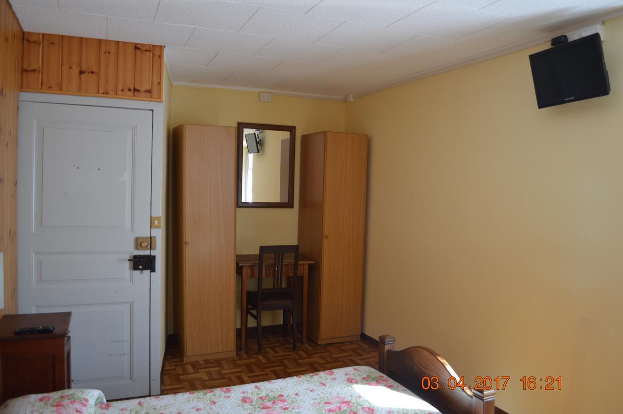 Albergo Ramo Verde Малеско Екстериор снимка